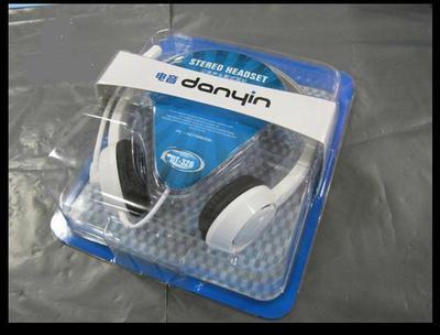 【批發(fā)耳機 碩美科 電音 DT-326電腦耳機帶麥克風(fēng) 支持小額批發(fā)】價格,廠家,圖片,耳機,廣州眾千電子產(chǎn)品-